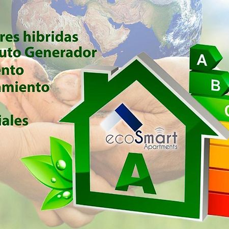 Ecosmart Living Apartment Granada Luaran gambar