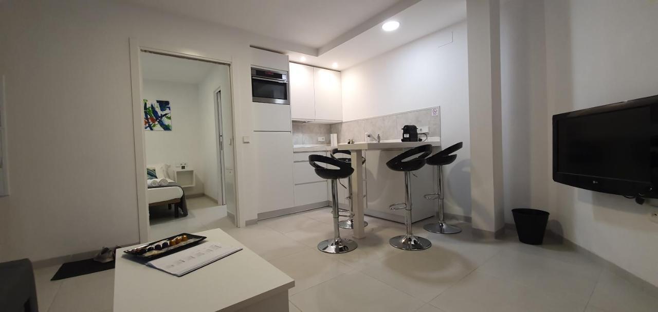 Ecosmart Living Apartment Granada Luaran gambar