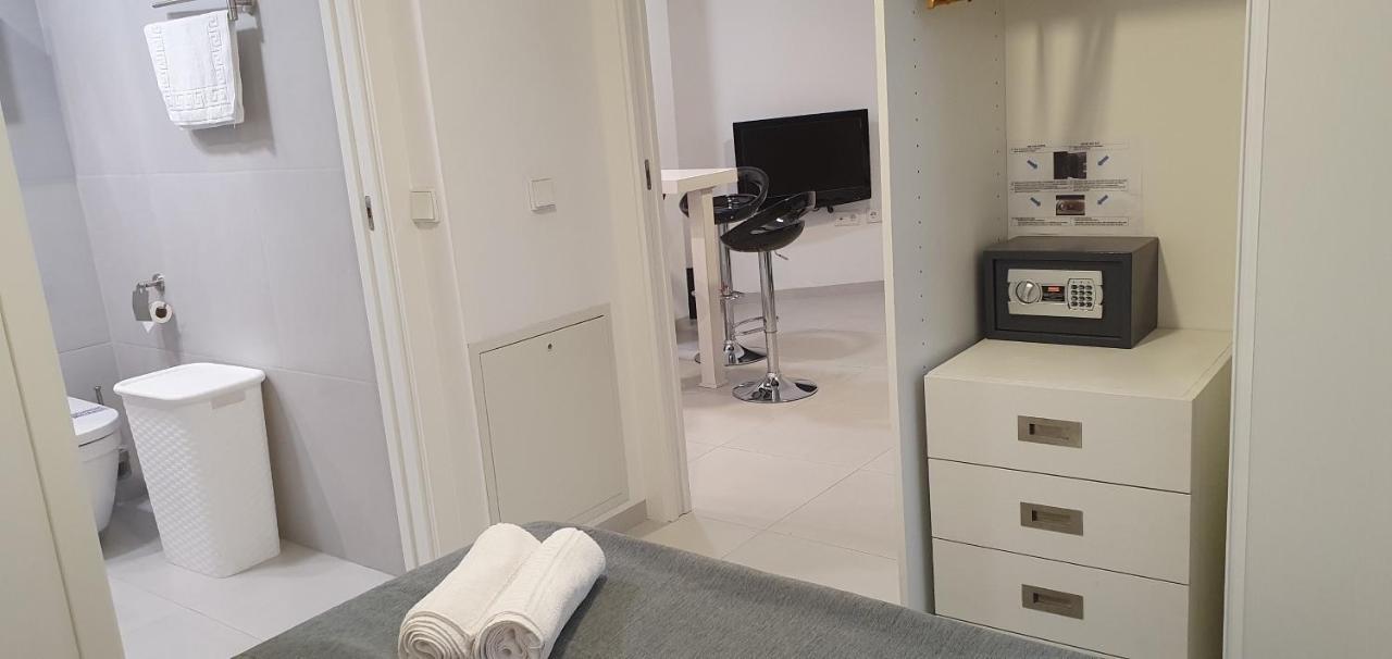 Ecosmart Living Apartment Granada Luaran gambar